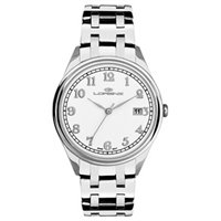 Orologio Lorenz Uomo Acropoli in Acciaio 027157AA - 027157AA